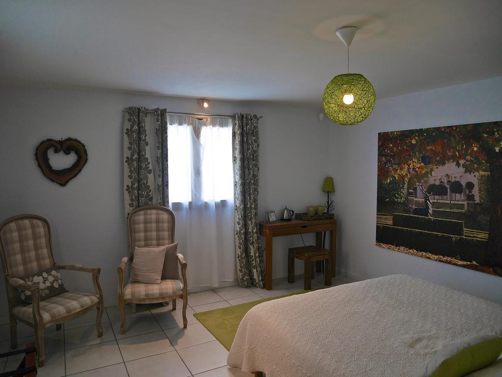 Bed and Breakfast Chambre D'Hotes Domaine De La Pepiniere Chouzy-sur-Cisse Pokoj fotografie