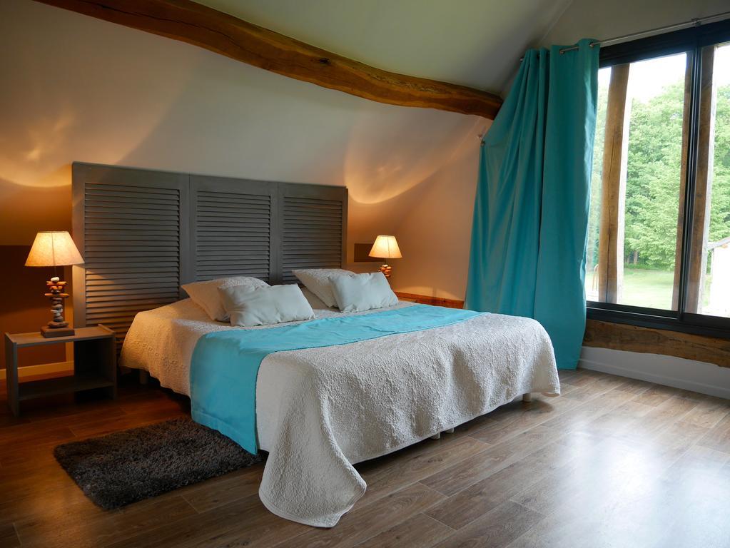 Bed and Breakfast Chambre D'Hotes Domaine De La Pepiniere Chouzy-sur-Cisse Pokoj fotografie