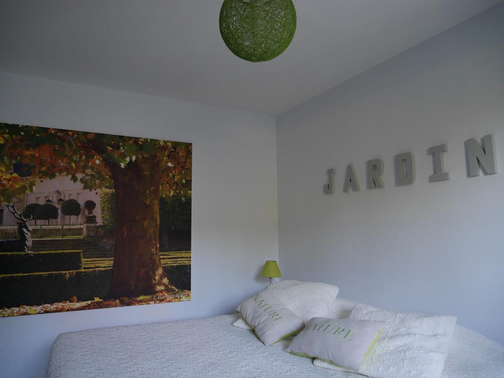 Bed and Breakfast Chambre D'Hotes Domaine De La Pepiniere Chouzy-sur-Cisse Pokoj fotografie
